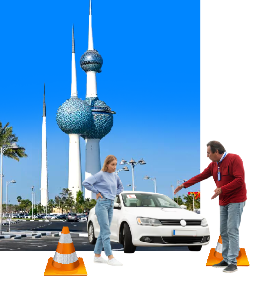 kuwait driving school